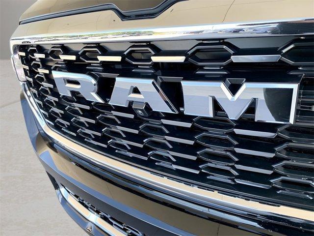 new 2026 Ram 1500 car, priced at $83,389