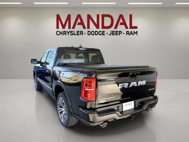 new 2026 Ram 1500 car, priced at $83,389