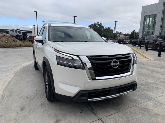 used 2023 Nissan Pathfinder car, priced at $28,555