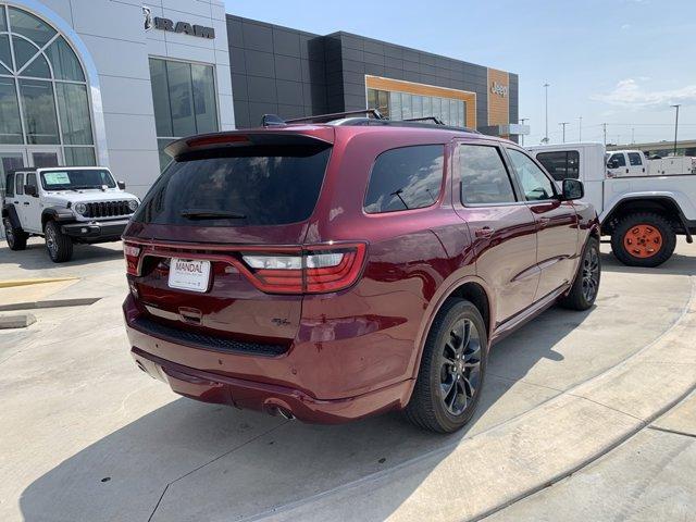 used 2023 Dodge Durango car, priced at $42,000