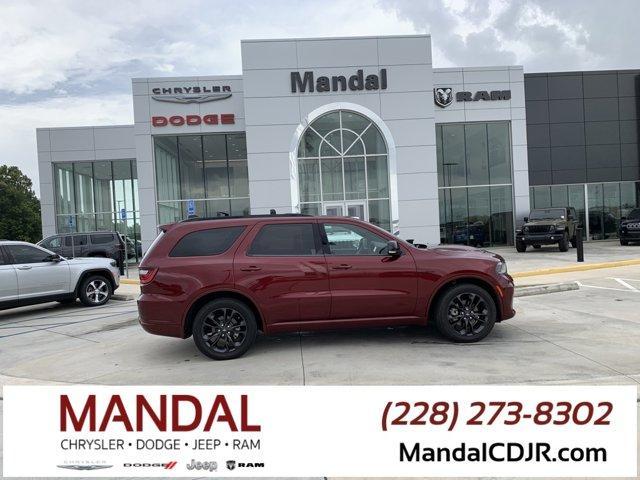used 2023 Dodge Durango car, priced at $39,400