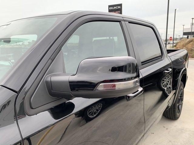 new 2025 Ram 1500 car, priced at $68,273