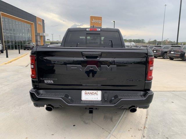 new 2025 Ram 1500 car, priced at $68,273