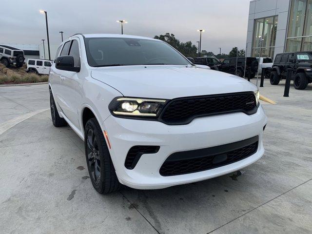 used 2023 Dodge Durango car, priced at $34,188