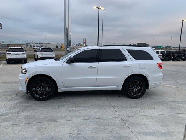 used 2023 Dodge Durango car, priced at $34,188