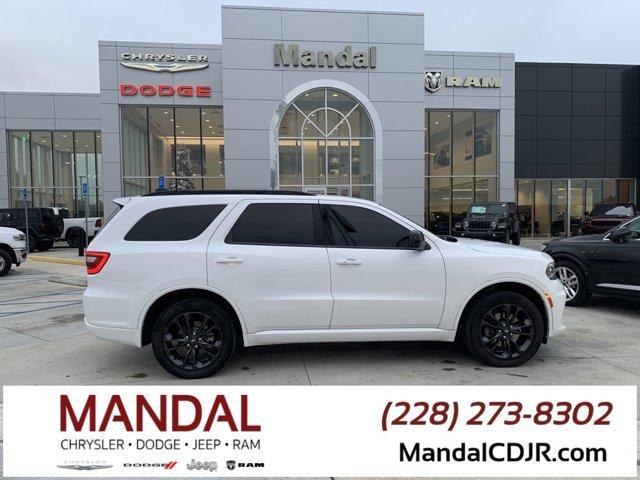 used 2023 Dodge Durango car, priced at $34,188