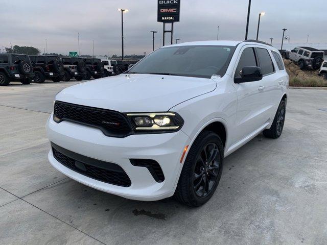 used 2023 Dodge Durango car, priced at $34,188