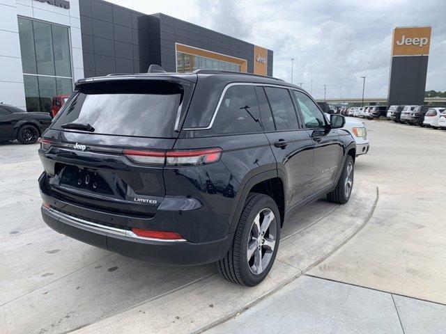 new 2024 Jeep Grand Cherokee car, priced at $41,852