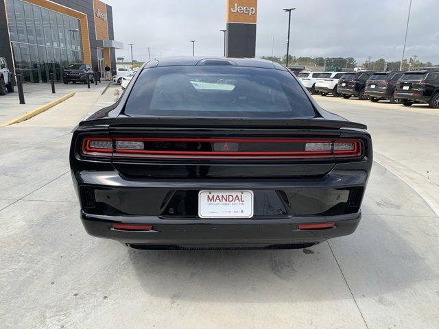 new 2025 Dodge Charger Daytona car, priced at $79,680