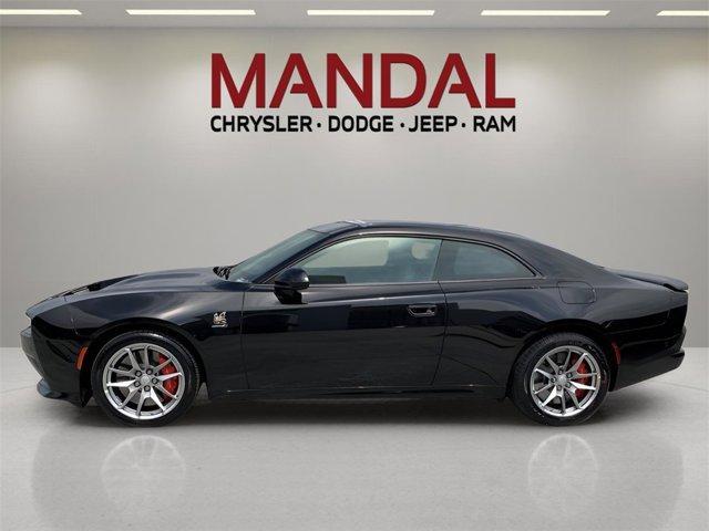 new 2025 Dodge Charger Daytona car, priced at $67,378