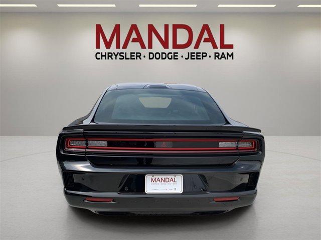 new 2025 Dodge Charger Daytona car, priced at $67,378