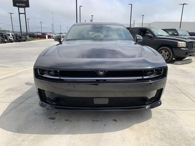 new 2025 Dodge Charger Daytona car, priced at $79,680