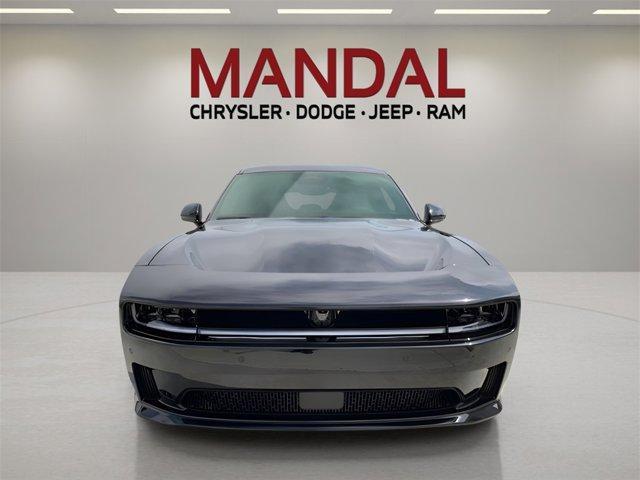 new 2025 Dodge Charger Daytona car, priced at $67,378