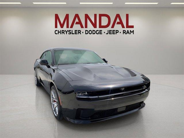 new 2025 Dodge Charger Daytona car, priced at $67,378