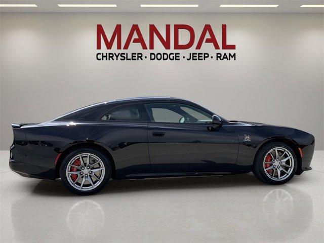 new 2025 Dodge Charger Daytona car, priced at $67,378