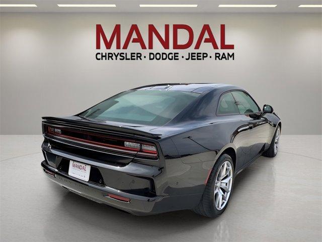 new 2025 Dodge Charger Daytona car, priced at $67,378