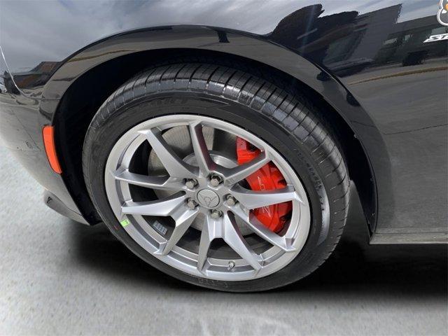 new 2025 Dodge Charger Daytona car, priced at $67,378