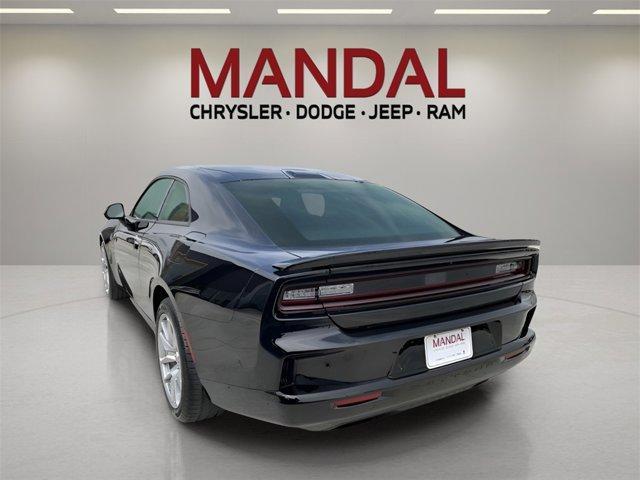 new 2025 Dodge Charger Daytona car, priced at $67,378