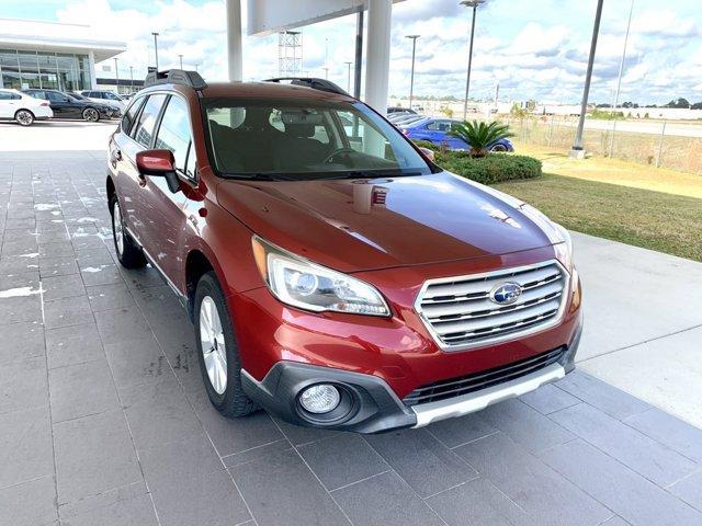 used 2017 Subaru Outback car, priced at $14,800