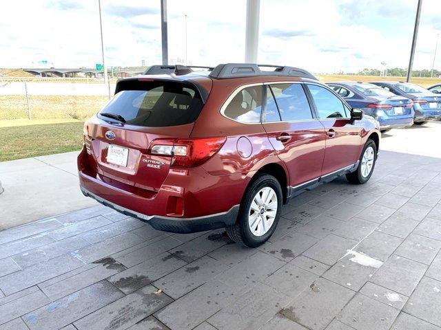 used 2017 Subaru Outback car, priced at $14,800