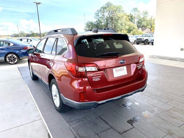 used 2017 Subaru Outback car, priced at $14,800