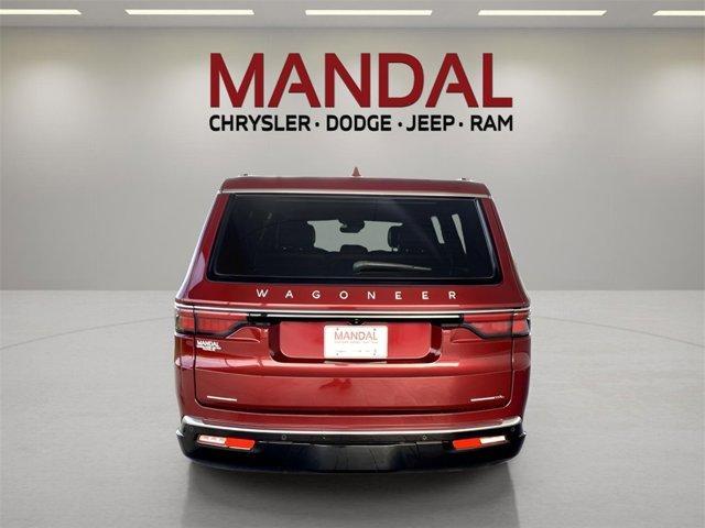 used 2023 Jeep Wagoneer L car, priced at $39,400