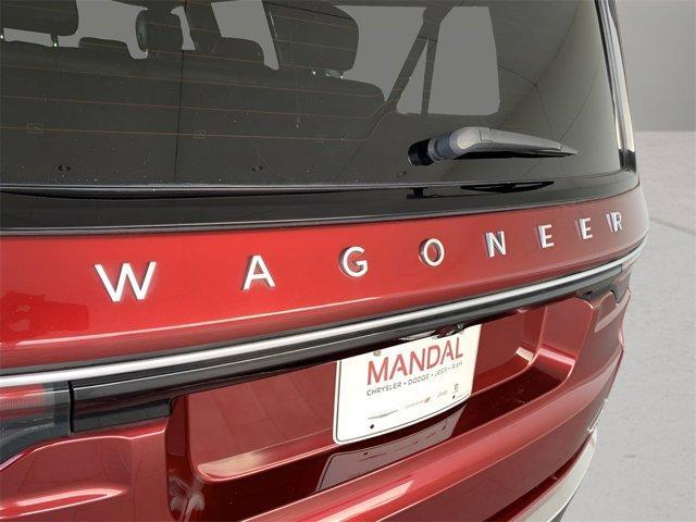 used 2023 Jeep Wagoneer L car, priced at $39,400