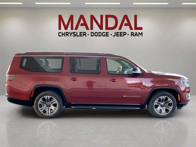 used 2023 Jeep Wagoneer L car, priced at $39,400