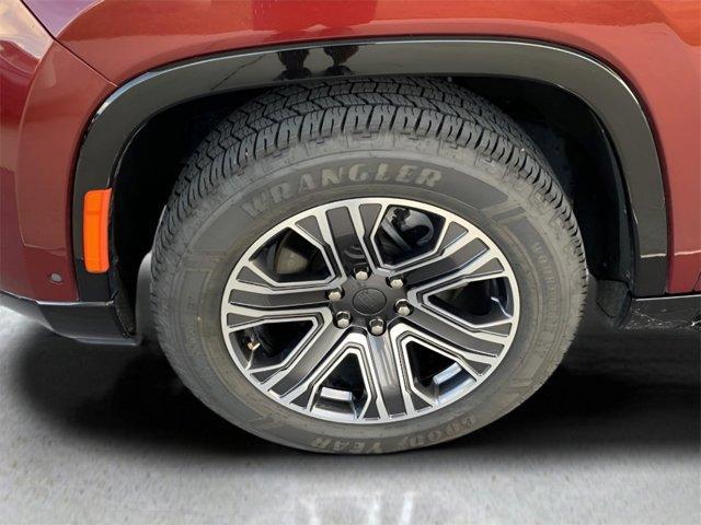 used 2023 Jeep Wagoneer L car, priced at $39,400