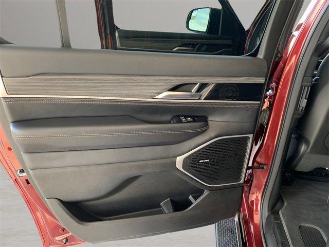 used 2023 Jeep Wagoneer L car, priced at $39,400