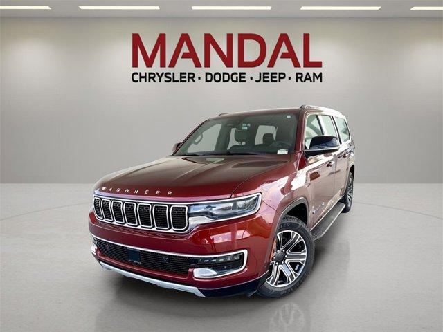 used 2023 Jeep Wagoneer L car, priced at $39,400