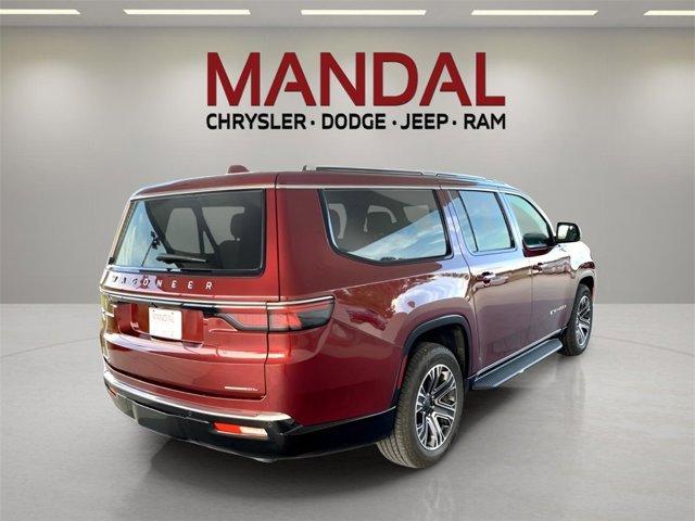 used 2023 Jeep Wagoneer L car, priced at $39,400