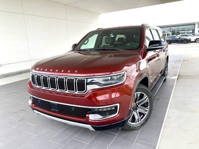 used 2023 Jeep Wagoneer L car, priced at $39,400