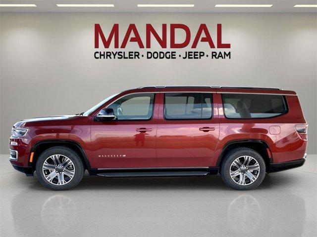 used 2023 Jeep Wagoneer L car, priced at $39,400