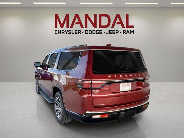 used 2023 Jeep Wagoneer L car, priced at $39,400