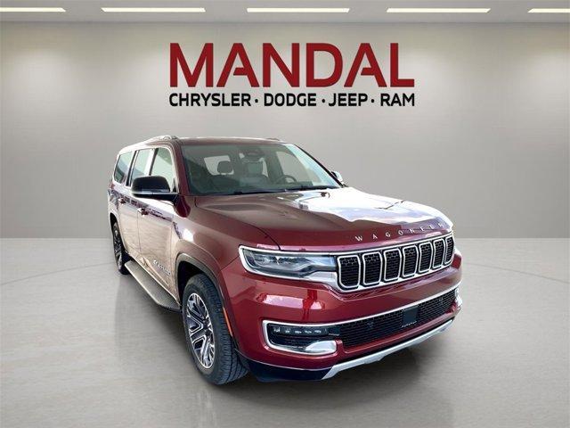 used 2023 Jeep Wagoneer L car, priced at $39,400