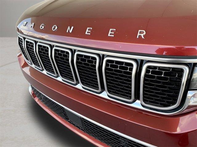 used 2023 Jeep Wagoneer L car, priced at $39,400