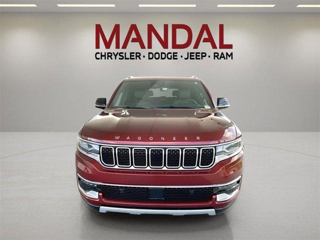 used 2023 Jeep Wagoneer L car, priced at $39,400