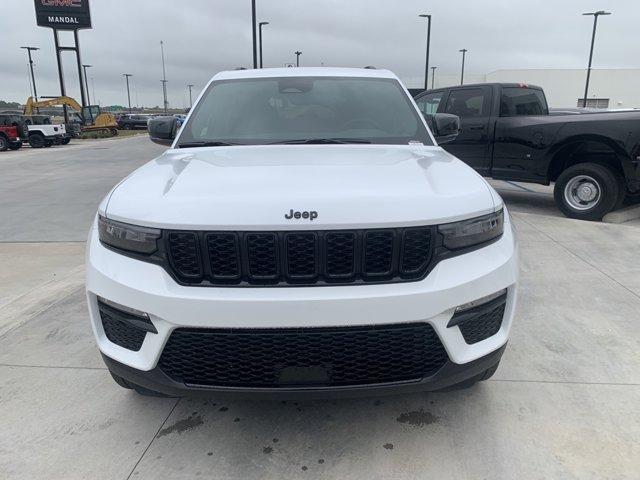 new 2024 Jeep Grand Cherokee car, priced at $41,999