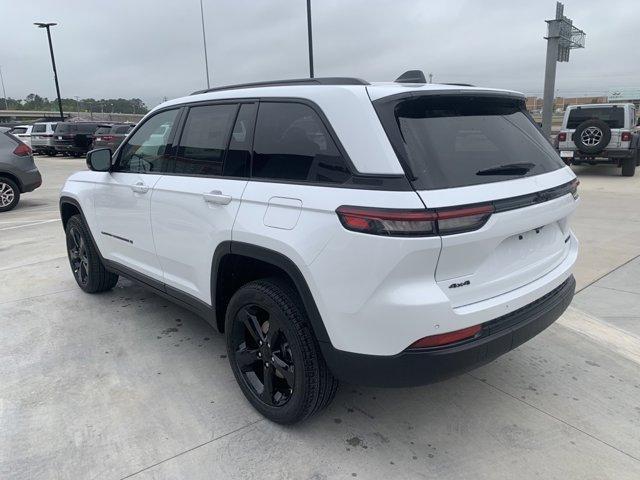 new 2024 Jeep Grand Cherokee car, priced at $41,999