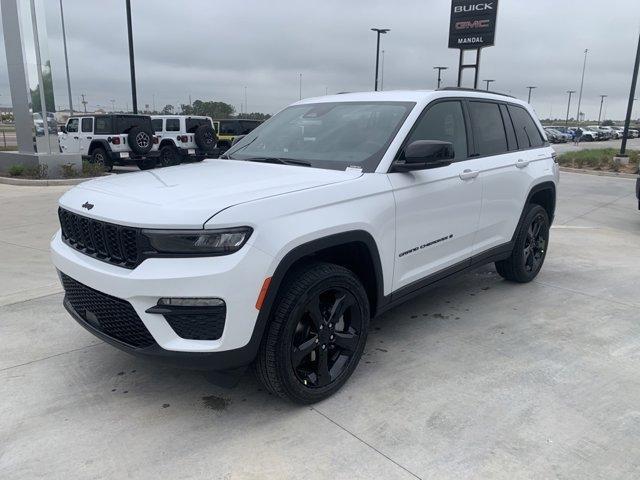 new 2024 Jeep Grand Cherokee car, priced at $41,999