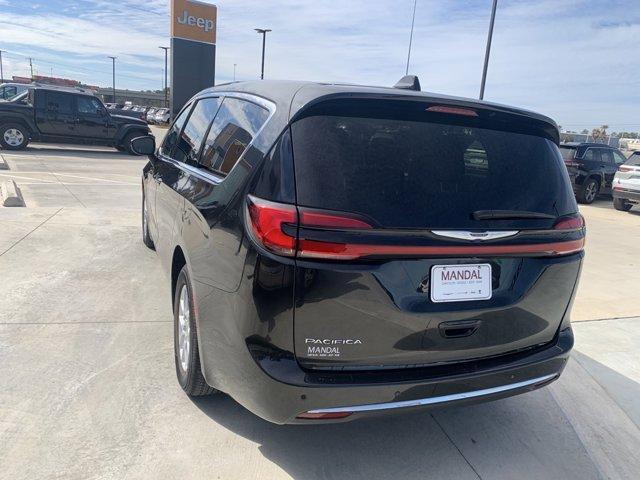 used 2023 Chrysler Pacifica car, priced at $26,177