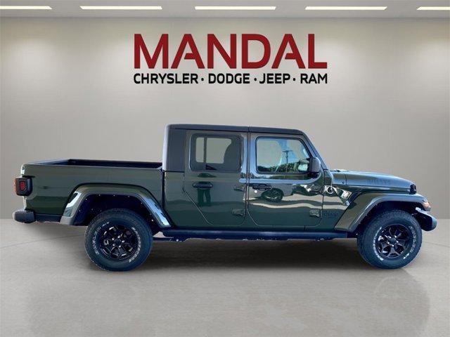 used 2021 Jeep Gladiator car, priced at $27,700