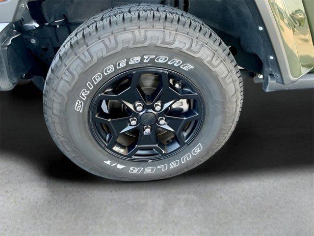 used 2021 Jeep Gladiator car, priced at $27,700