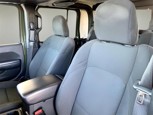 used 2021 Jeep Gladiator car, priced at $27,700