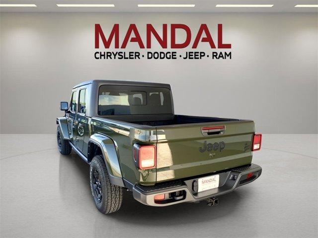 used 2021 Jeep Gladiator car, priced at $27,700