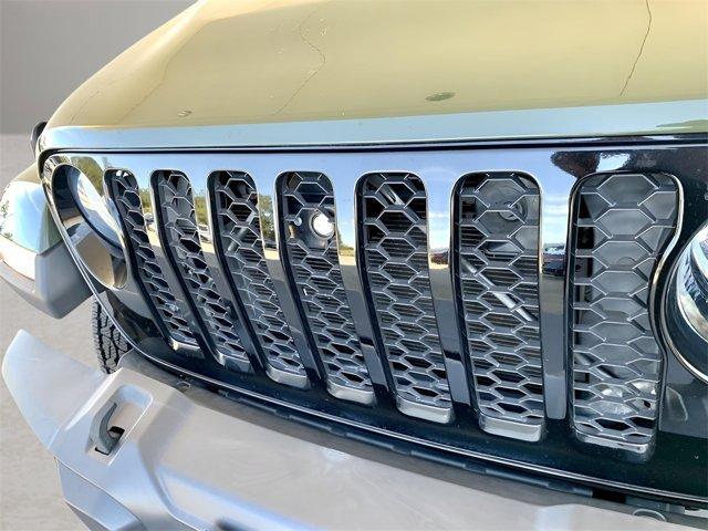used 2021 Jeep Gladiator car, priced at $27,700