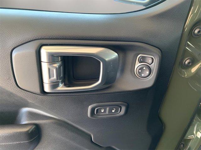 used 2021 Jeep Gladiator car, priced at $27,700