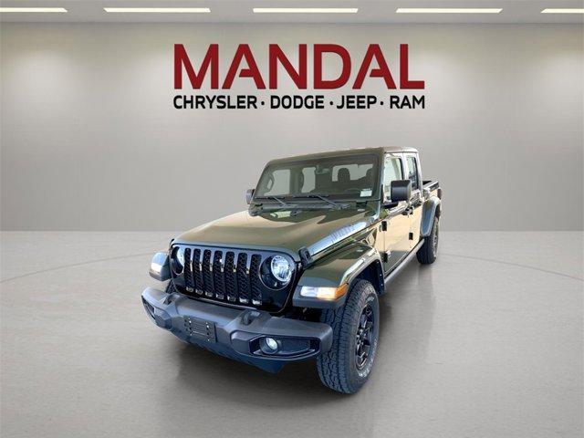 used 2021 Jeep Gladiator car, priced at $27,700