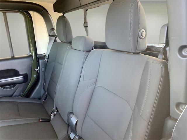 used 2021 Jeep Gladiator car, priced at $27,700